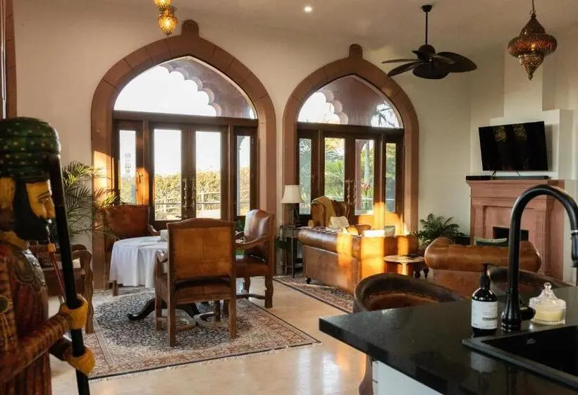 Jodhai Bai Retreat