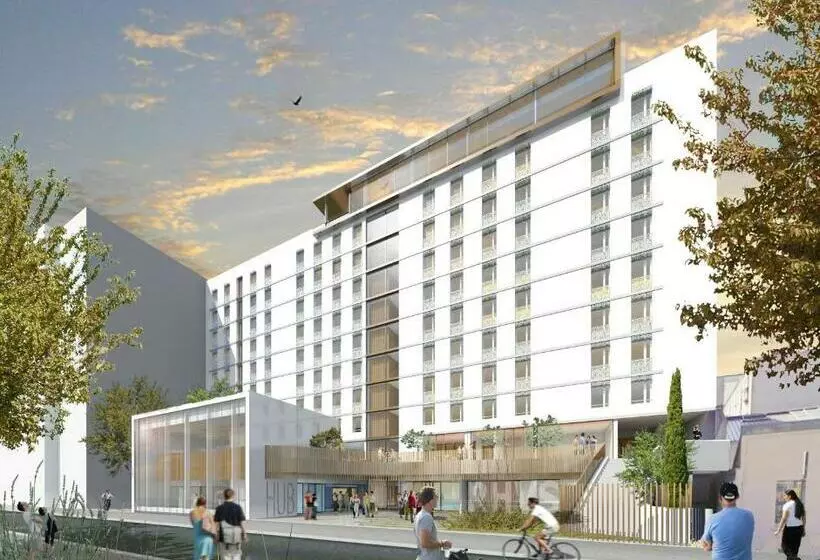 Moov Appart Hotel Clichy