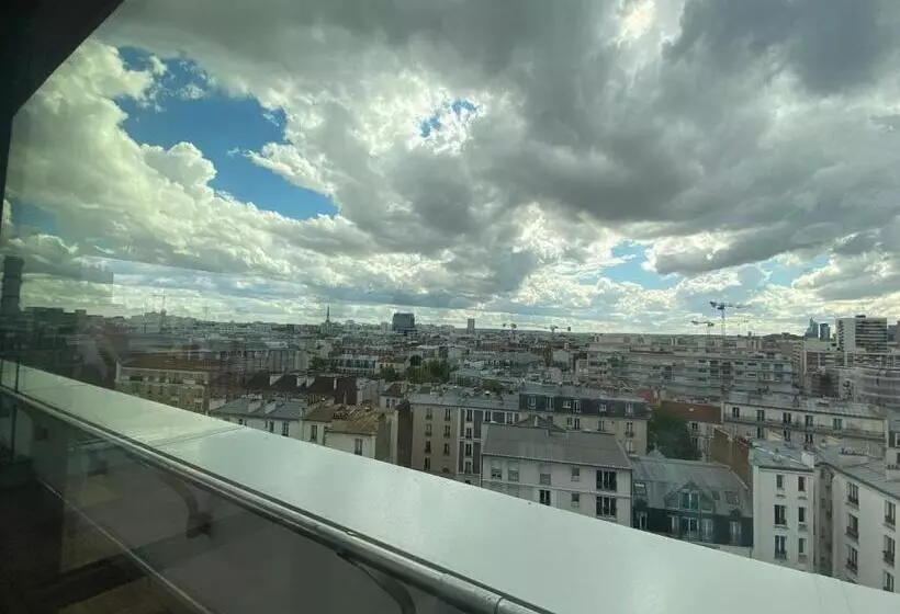 Moov Appart Hotel Clichy