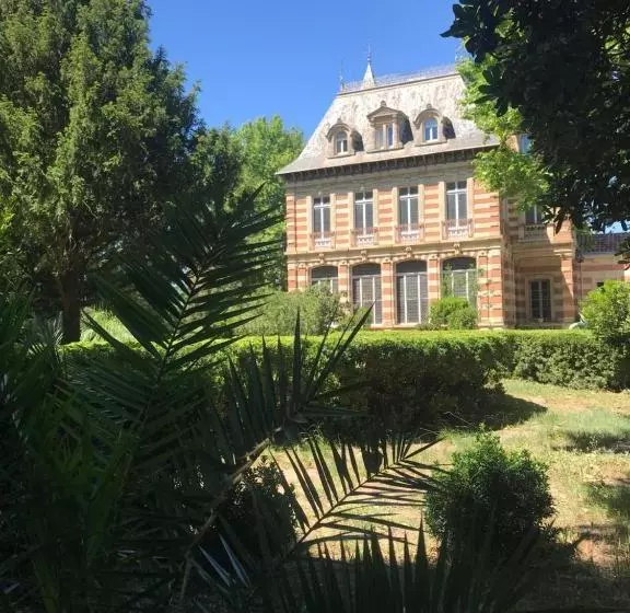 ペンション Chateau De La Prade