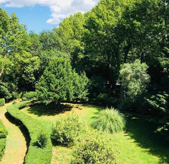 膳宿费 Chateau De La Prade