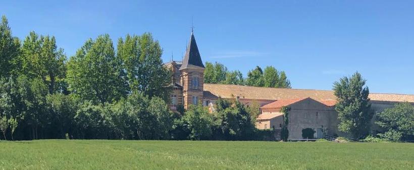 膳宿费 Chateau De La Prade