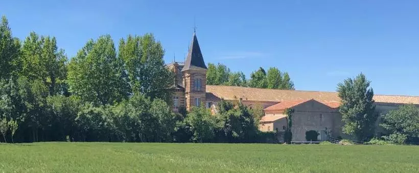 ペンション Chateau De La Prade