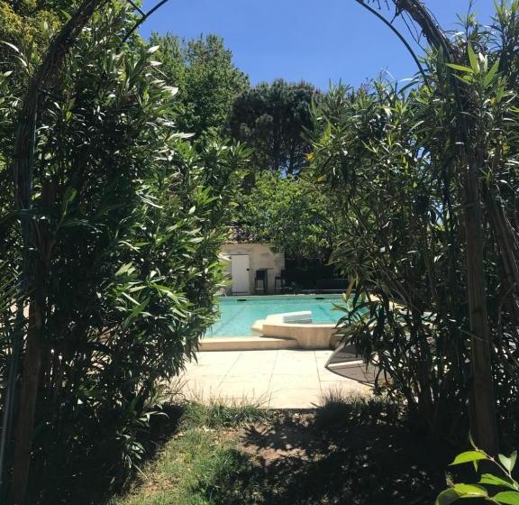 膳宿费 Chateau De La Prade