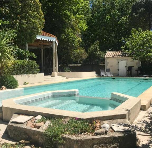 膳宿费 Chateau De La Prade