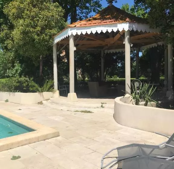 ペンション Chateau De La Prade
