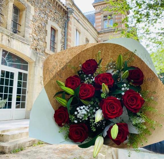 膳宿费 Chateau De La Prade