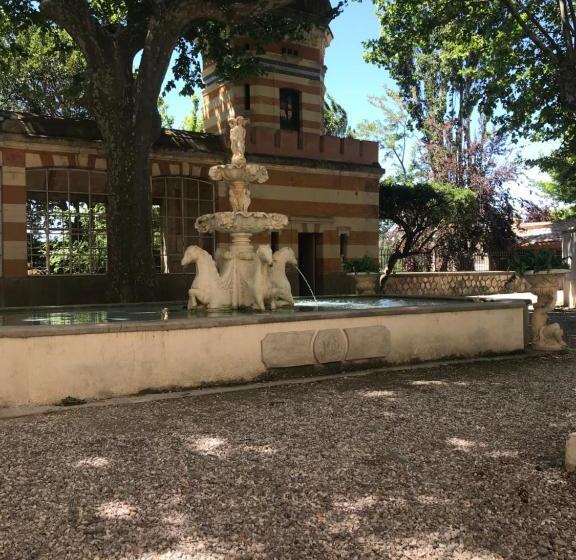 膳宿费 Chateau De La Prade