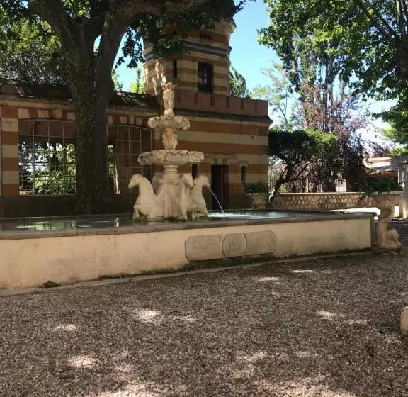 ペンション Chateau De La Prade