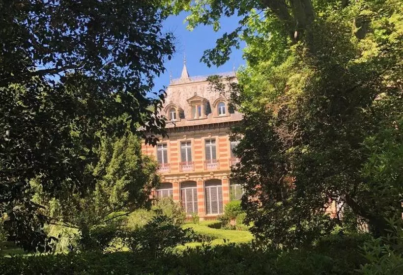 ペンション Chateau De La Prade