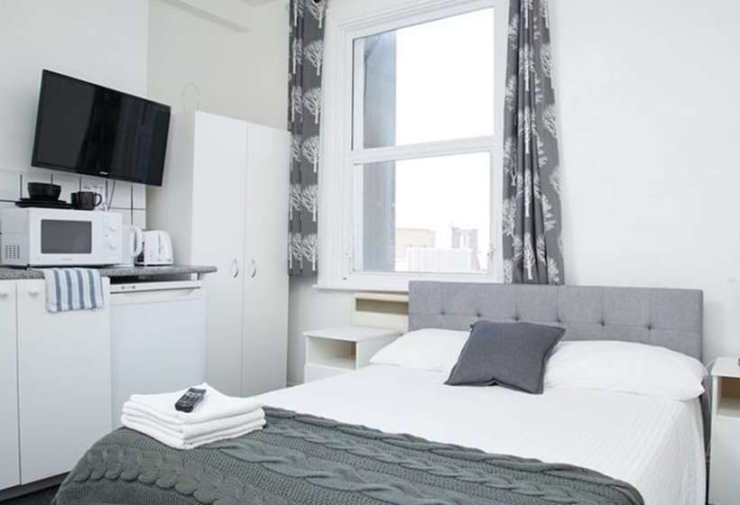 بنسيون Peckham Queens Road