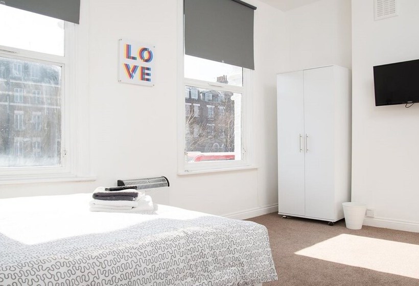 بنسيون Peckham Queens Road