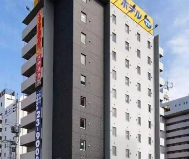 Super Hotel Oita Nakatsu Ekimae