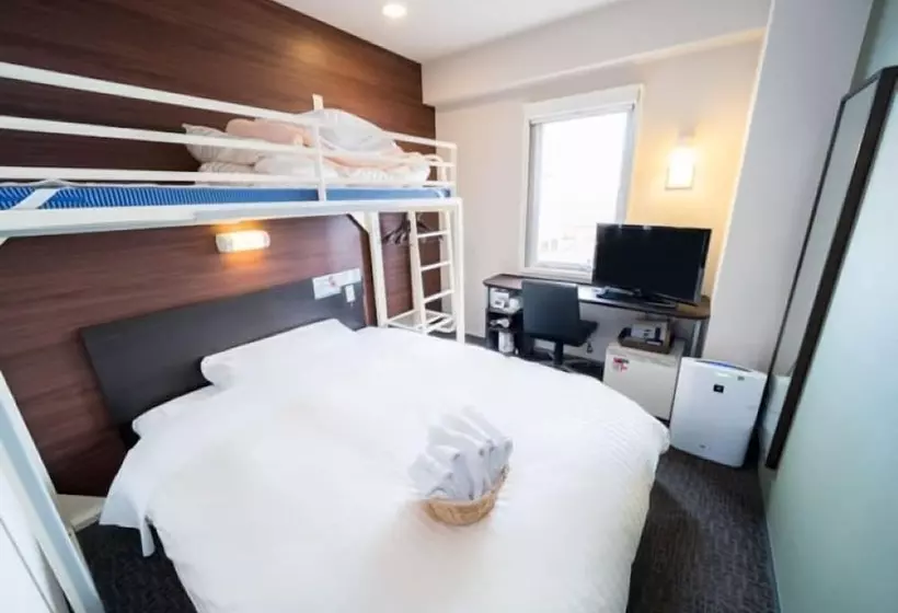 Super Hotel Oita Nakatsu Ekimae