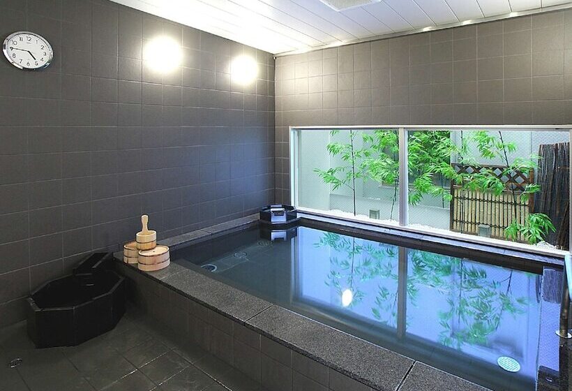 Super Hotel Oita Nakatsu Ekimae