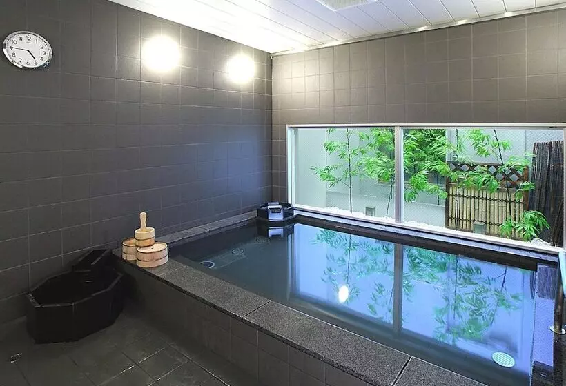 Super Hotel Oita Nakatsu Ekimae