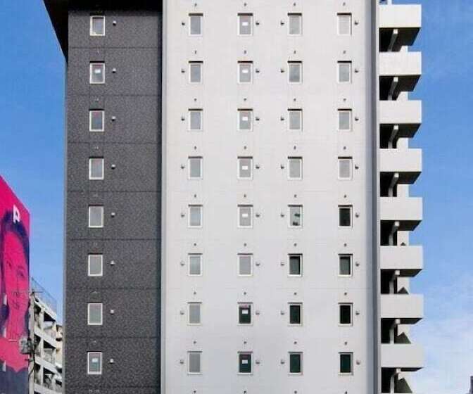 Super Hotel Oita Nakatsu Ekimae