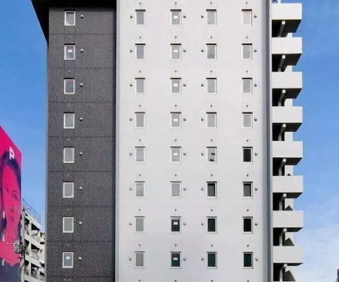 Super Hotel Oita Nakatsu Ekimae