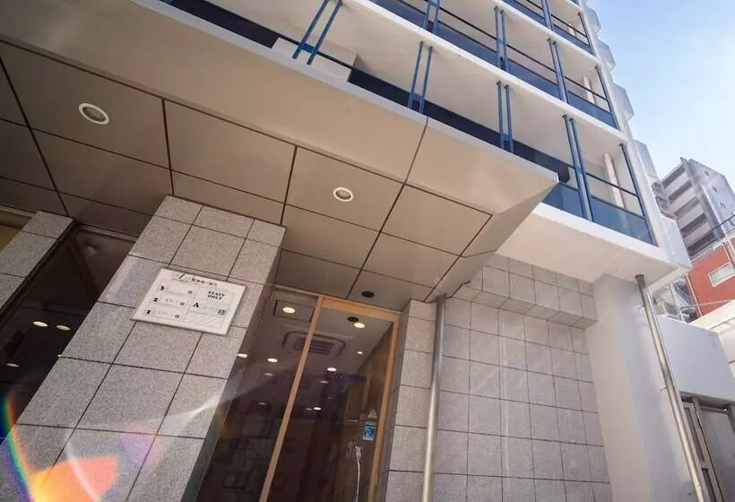 Super Hotel Subway Tanimachi 4 Chome Exit 6