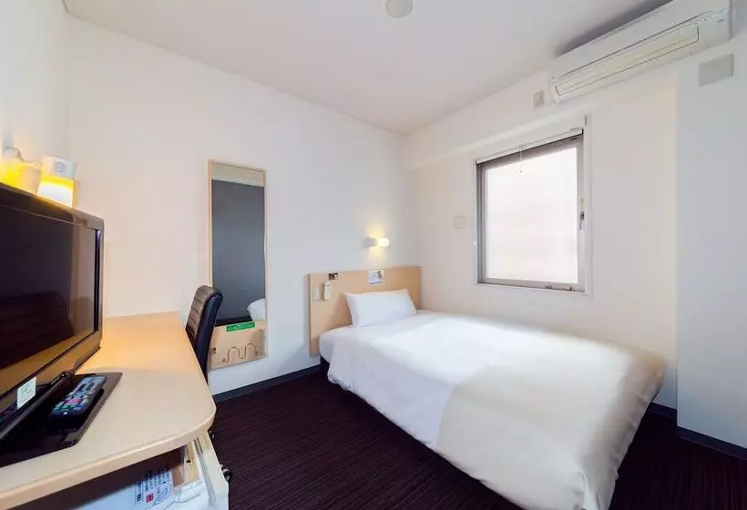 Super Hotel Subway Tanimachi 4 Chome Exit 6