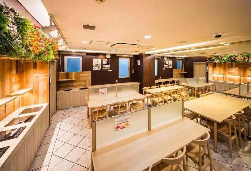 Super Hotel Subway Tanimachi 4 Chome Exit 6