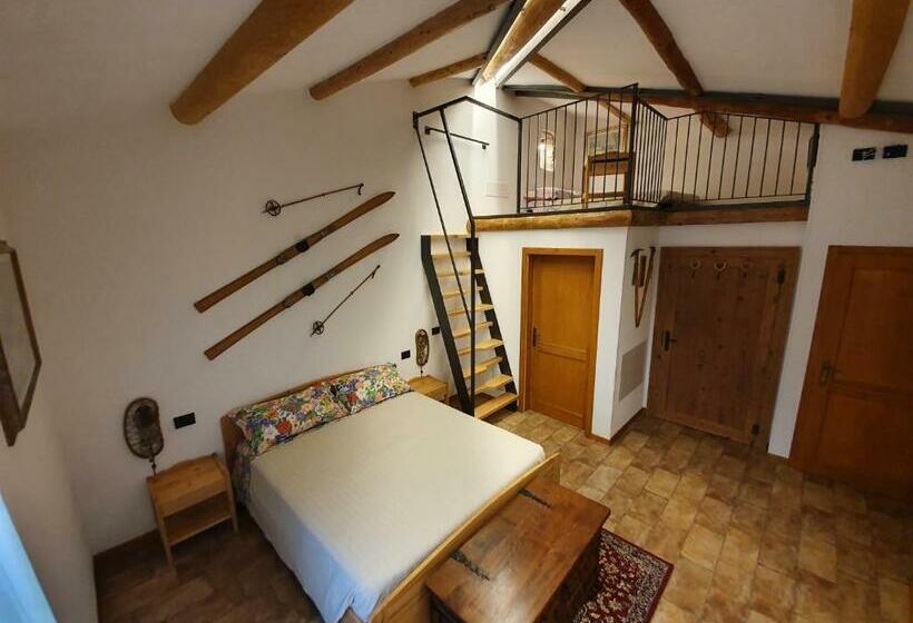 Nocleg ze śniadaniem Bb Il Cippo