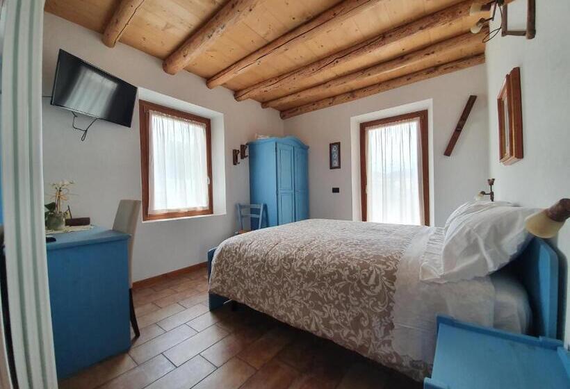 Nocleg ze śniadaniem Bb Il Cippo