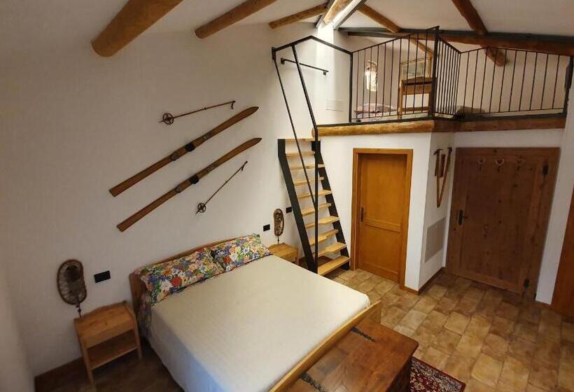 Nocleg ze śniadaniem Bb Il Cippo