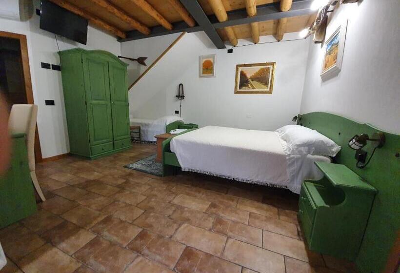 Nocleg ze śniadaniem Bb Il Cippo