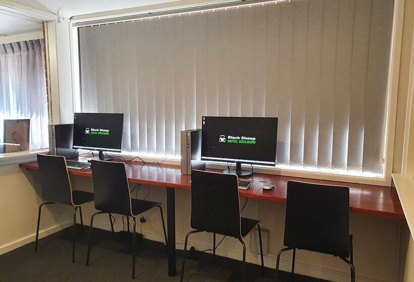 Black Sheep Motel Goulburn