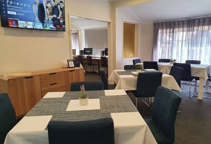 Black Sheep Motel Goulburn