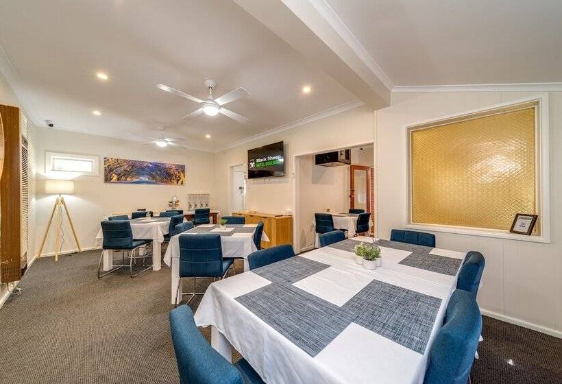 Black Sheep Motel Goulburn