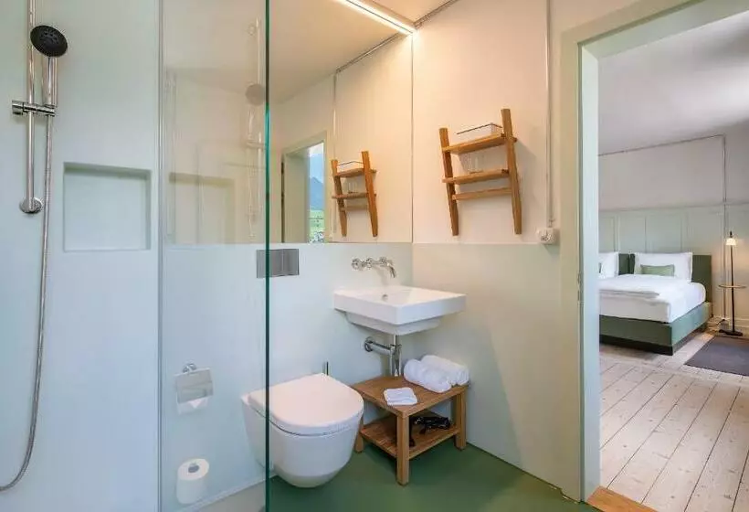 ホテル Culinarium Alpinum