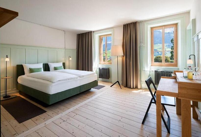 Hotell Culinarium Alpinum