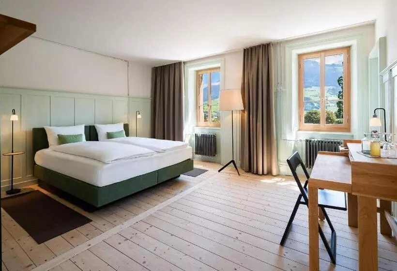 ホテル Culinarium Alpinum