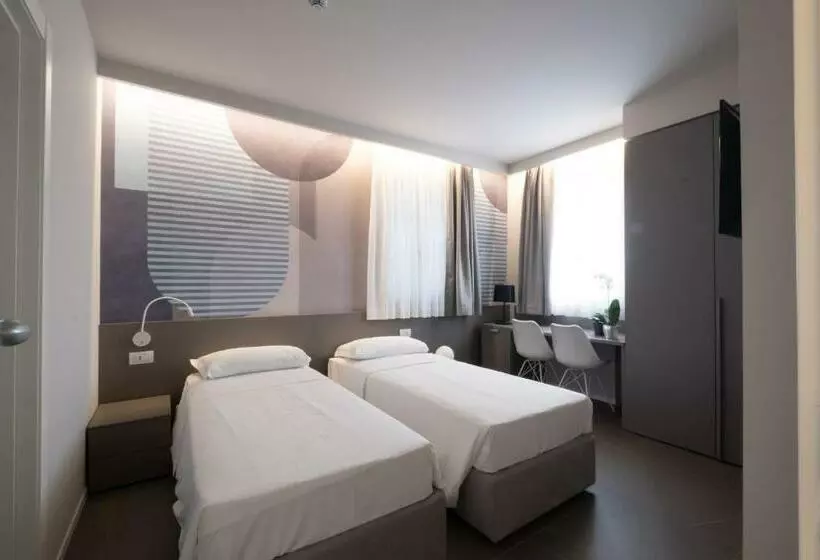 ペンション Zeta T Rooms