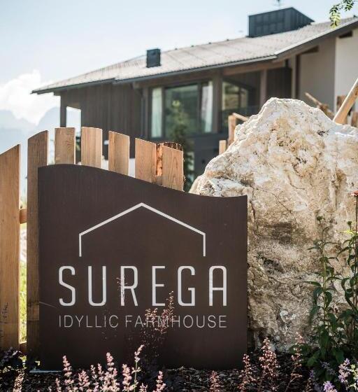 Surega   Idyllic Farmhouse