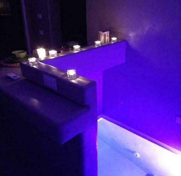 مبيت وإفطار Il Fico Deluxe