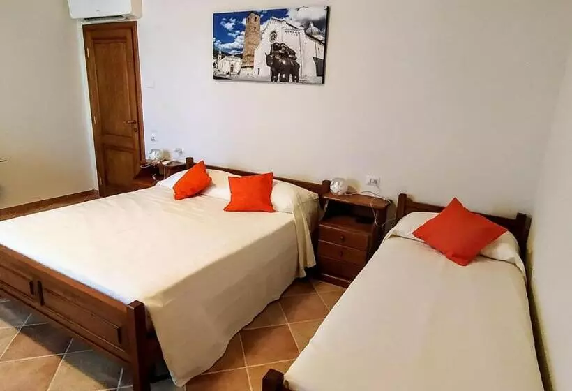 هتل Agriturismo La Vite Maritata