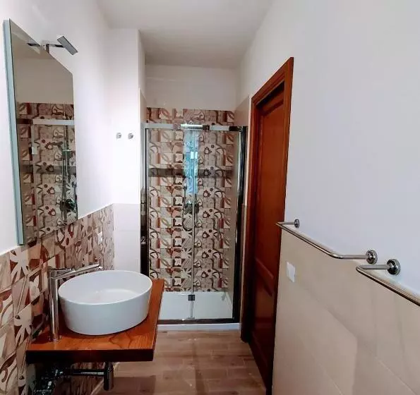 هتل Agriturismo La Vite Maritata