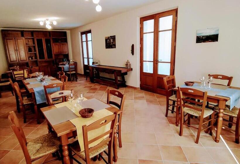 ホテル Agriturismo La Vite Maritata