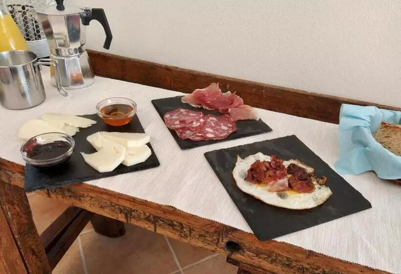 هتل Agriturismo La Vite Maritata