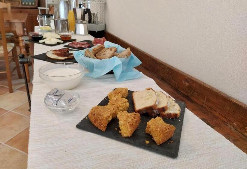 ホテル Agriturismo La Vite Maritata