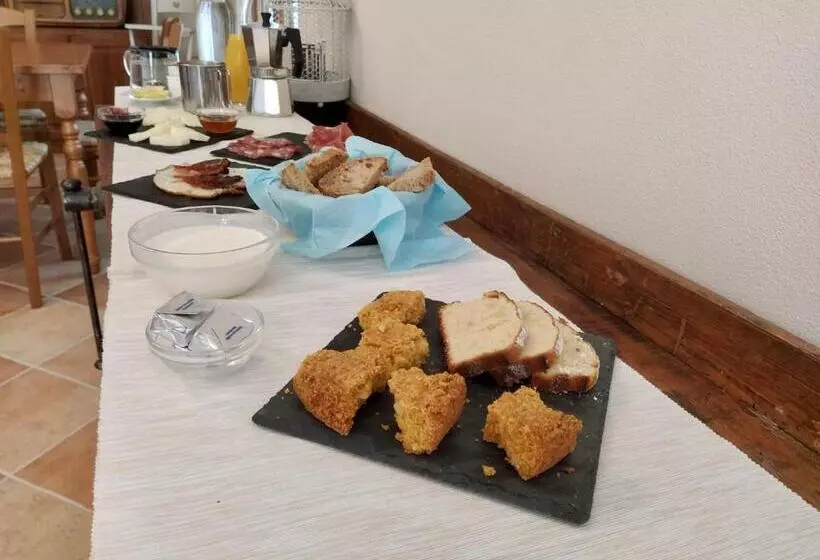 هتل Agriturismo La Vite Maritata