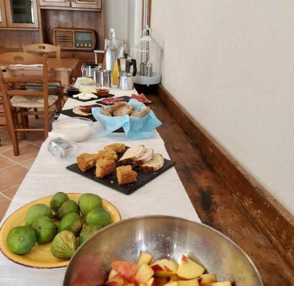 ホテル Agriturismo La Vite Maritata