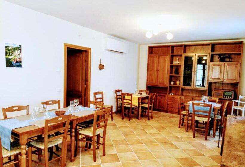 ホテル Agriturismo La Vite Maritata