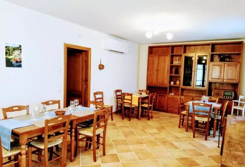 هتل Agriturismo La Vite Maritata