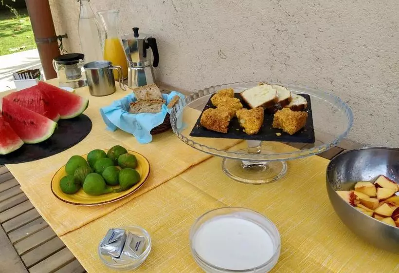 هتل Agriturismo La Vite Maritata