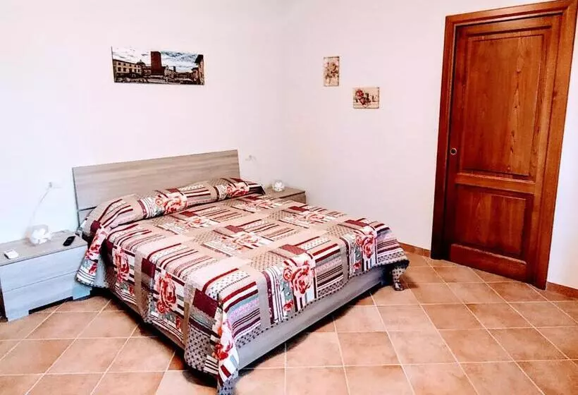 هتل Agriturismo La Vite Maritata