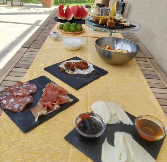 ホテル Agriturismo La Vite Maritata